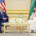 Biden: Saudi Araabia naftatootmise vähendamisel on tagajärjed