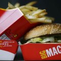 Big Maci indeks: Tallinnas peab burgeri ostmiseks töötama 28 minutit, Tokyos vaid üheksa