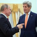 Kerry avaldas soovi taastada normaalne dialoog USA ja Venemaa vahel
