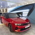 Opel esitles uut Astra Sports Tourer Electricut