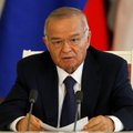Reuters: Usbekistani president on surnud