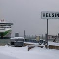 Tallinki reisijate hulk novembris püsis, kaubavedu langes