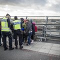 Euroopa Komisjon andis ametliku loa ajutiseks piirikontrolliks Rootsis ja selle laiendamiseks Saksamaal