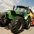 Aasta traktor: Saksa tehnika ja Itaalia disain – Deutz-Fahri 7-seeria