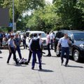 FOTOD ja VIDEO: Kasahstanis Almatõs tapeti tulevahetuses neli inimest, käivitati terrorismivastane operatsioon