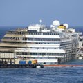 VIDEO: Costa Concordia püsti upitamise 19 tundi, surutud kokku ühte minutisse