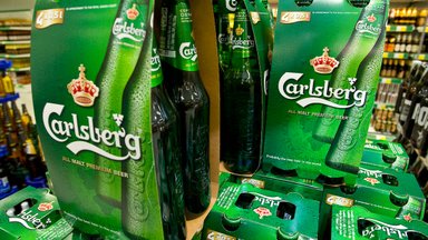 Õlletootja Carlsbergi Venemaa üksuse juhte süüdistatakse pettuses