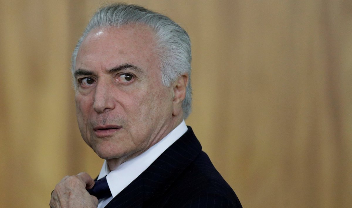 Michel Temer