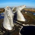 VIDEO: Šotimaal avati maailma suurim hobusekujuline skulptuur