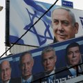 Benjamin Netanyahu pürgib Iisraeli parlamendivalimistel viiendat korda peaministriks