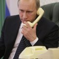 Milline maailma riigipea helistab Putinile enim?