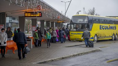 Ecolines запускает новый рейс Санкт-Петербург - Псков - Таллинн