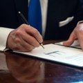 Trump kavatseb allkirjastada korraldused piirimüüri ehitamise võimaldamiseks