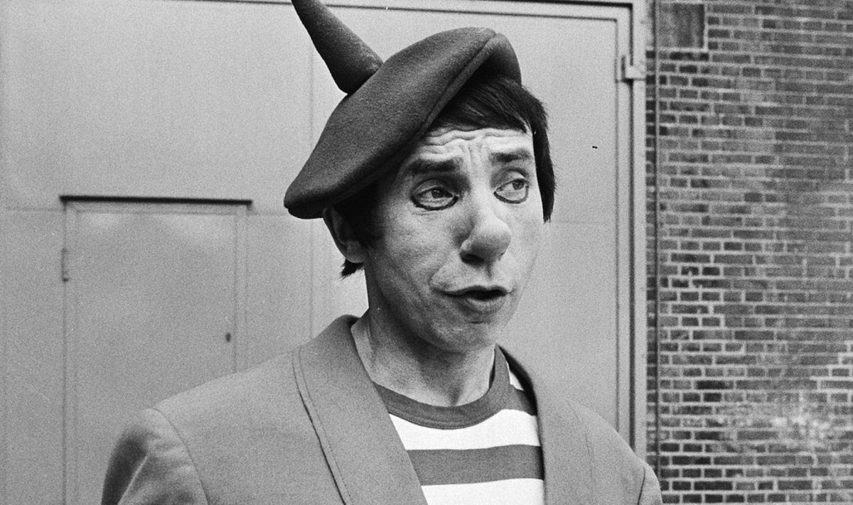 Андрей Николаев