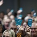 ФОТО | Юри Ратас: Я не буду баллотироваться на внеочередном съезде на пост председателя партии