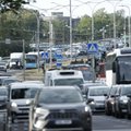 ФОТО | Начало учебного года принесло в столицу огромные пробки 