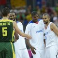 Varesega liitub NBA kogemustega Prantsusmaa koondislane