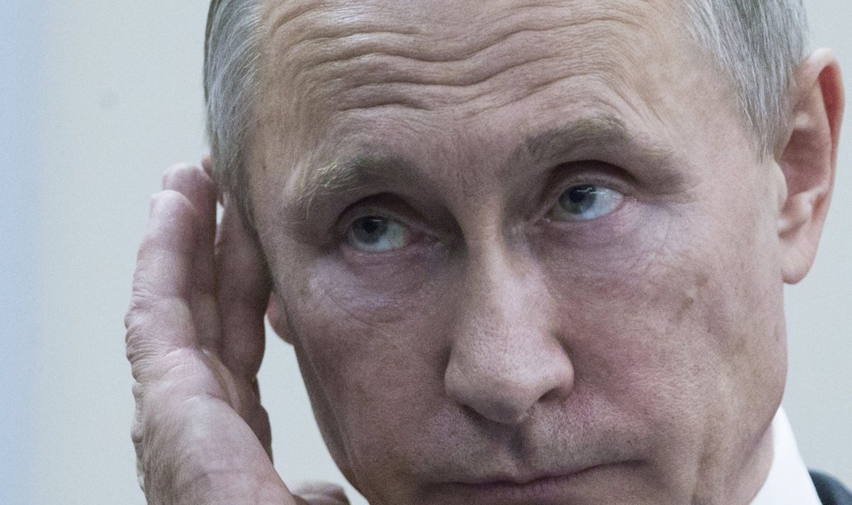 Väga suure tõenäosusega jätkab veel kuus aastat riigipea rollis 65-aastane Vladimir Putin.