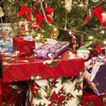 Jõulusoovide puu: jõulufurgoon on lastekodulaste poole teel