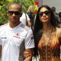 Hamilton teeb valiku McLareni ja Mercedese vahel enne Jaapani etappi