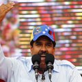 Venezuela presidendi kohusetäitja: Chávez ilmus mulle linnuna ja andis oma õnnistuse