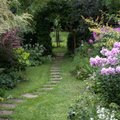 Loo 5 lihtsa sammuga oma aeda romantiline salaaed