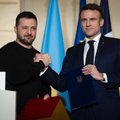 Kalev Stoicescu kiidab Macroni avaldust: me ei saa välistada, et Ukraina vajabki kunagi hädaabi