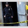 FOTO: New Yorgis leiti 2001. aasta terrorirünnakus kasutatud lennuki osa