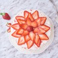 Mmm ... magus nagu maasikas! Need marjased tordid ja koogid sobivad suurepäraselt ka emadepäeva pidulauale