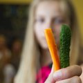 Kuidas kujunevad laste söömisharjumused?