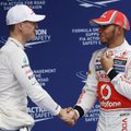 Lewis Hamilton sõlmis Mercedesega lepingu!