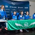 FOTOD | Fed Cupi naiskond läheb Poola ellujäämismõtetega, Maailmaliiga on helesinine unistus