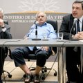 FOTOD: Uruguay president ilmus ametlikule üritusele sandaalides ja põlvpükstes