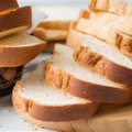 Ootamatu. Poed müüvad väikest saia kallimalt kui suurt saia