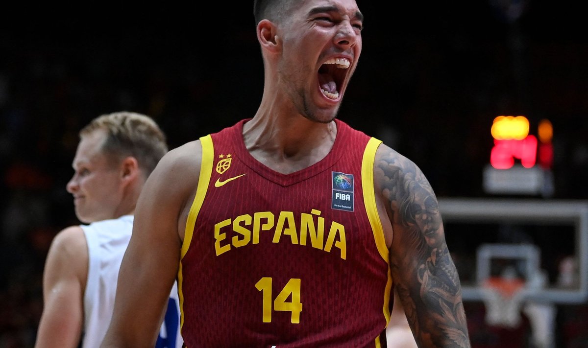 Willy Hernangomez