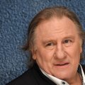 Prantsuse filmitäht Gerard Depardieu pühitseti vene õigeusku
