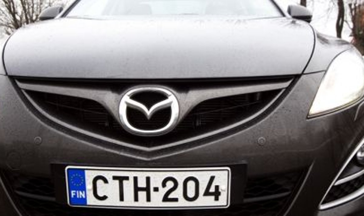Julgemad muutused ootavad Mazda6' veel ees
