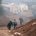 SATELLIIDIFOTOD: Assad pommitab opositsiooni kantsi halastamatult maatasa