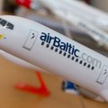 AirBaltic: после закрытия Estonian Air продажи билетов в Эстонии выросли втрое