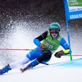 Tormis Laine piirdus oma hooaja viimasel MK-etapil ühe laskumisega