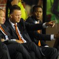 Goal.com: Van Gaal ja Manchester United jõudsid kokkuleppele