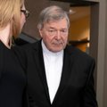 Vatikani varahoidja George Pell otsustati ammustes seksuaalkuritegudes süüdistatuna kohtu alla anda