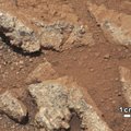 FOTOD: NASA kulgur leidis Marsi pinnalt iidse voolusängi