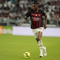 AC Milani ründestaar sõlmis klubiga uue viieaastase lepingu