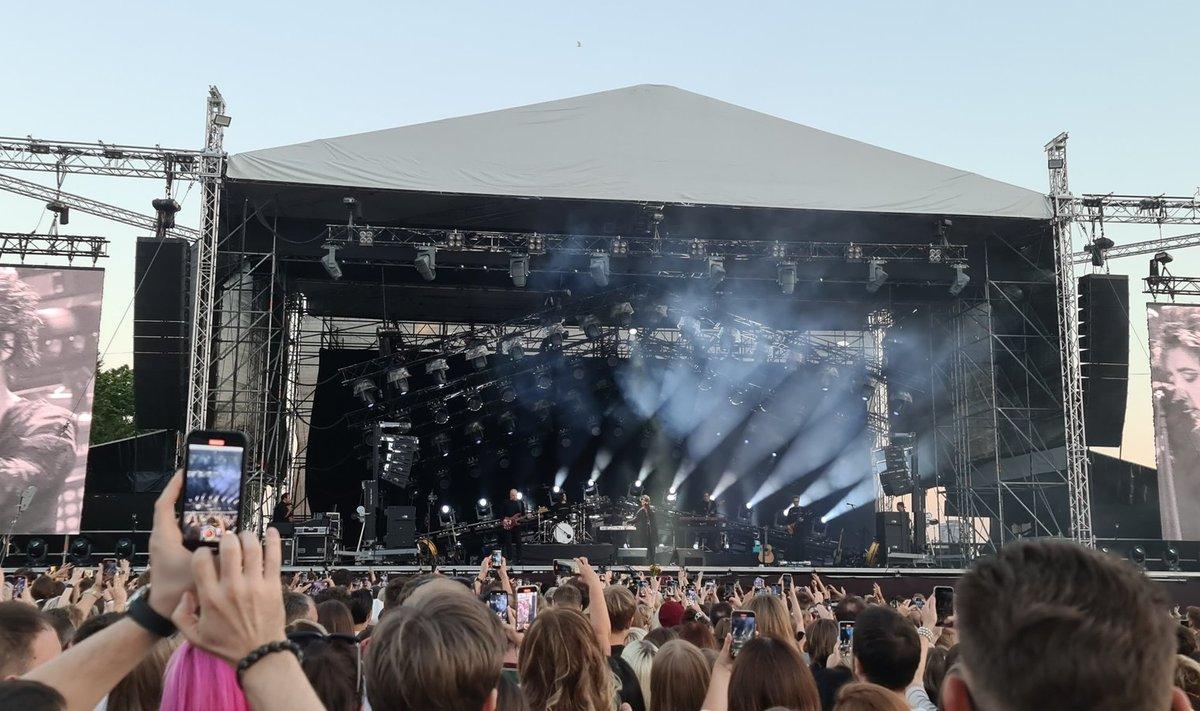 Zemfira kontsert
