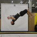 ВИДЕО | Невероятно! Эстонский акробат Максим Николаев установил новый рекорд и должен попасть в Книгу Гиннесса