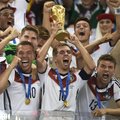 ФОТО: Сборная Германии в четвертый раз выиграла чемпионат мира по футболу!