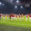 Ajax astus suure sammu Meistrite liiga alagrupiturniiri suunas