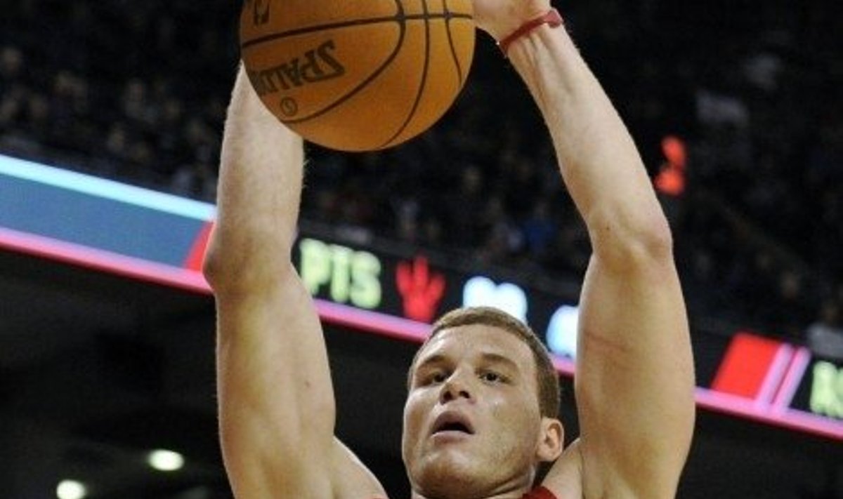 blake griffin nba los angeles clippers