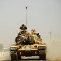 VIDEO | Türgi alustas maavägede operatsiooni Süüria kurdide vastu